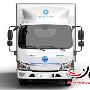 کامیونت فوتون برقی 6 تن سایپا و سایپا دیزل - FOTON EV 6 TON