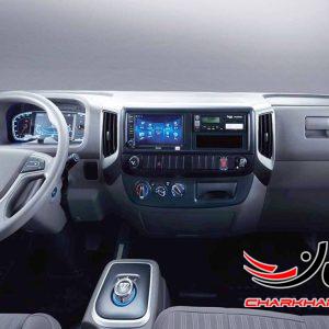 کامیونت فوتون برقی 6 تن سایپا و سایپا دیزل - FOTON EV 6 TON