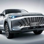 بایک بیجینگ ایکس 7 - تیارا جدید مکث موتور - BAIC BEIJING X7 - MAX NEW TIARA