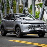 بایک بیجینگ ایکس 7 - تیارا جدید مکث موتور - BAIC BEIJING X7 - MAX NEW TIARA