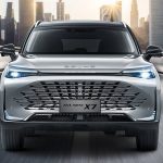 بایک بیجینگ ایکس 7 - تیارا جدید مکث موتور - BAIC BEIJING X7 - MAX NEW TIARA