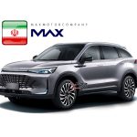 بایک بیجینگ ایکس 7 - تیارا جدید مکث موتور - BAIC BEIJING X7 - MAX NEW TIARA