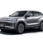 بایک بیجینگ ایکس 7 - تیارا جدید مکث موتور - BAIC BEIJING X7 - MAX NEW TIARA