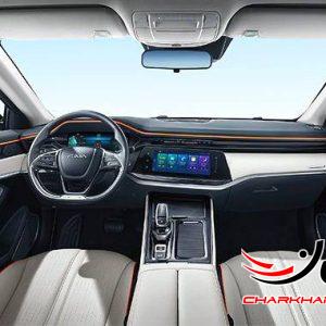 دانگ فنگ آئولوس شاین مکس - DONGFENG SHINE MAX خودرو وارداتی ایران خودرو