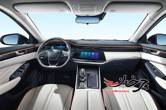 دانگ فنگ آئولوس شاین مکس - DONGFENG SHINE MAX خودرو وارداتی ایران خودرو