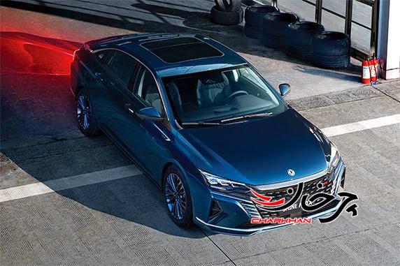 دانگ فنگ آئولوس شاین مکس - DONGFENG SHINE MAX خودرو وارداتی ایران خودرو