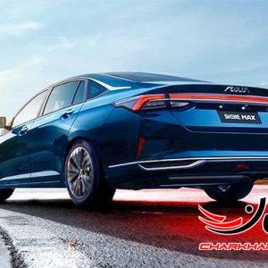 دانگ فنگ آئولوس شاین مکس - DONGFENG SHINE MAX خودرو وارداتی ایران خودرو