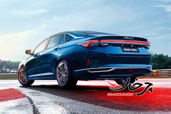 دانگ فنگ آئولوس شاین مکس - DONGFENG SHINE MAX خودرو وارداتی ایران خودرو