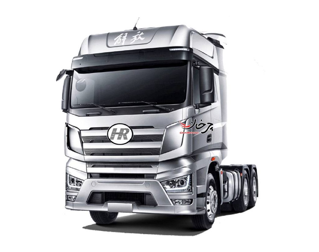 کامیون کشنده هرون ایکس 7 - فاو جی 7 - FAW J7 - HENGRUN HERON X7