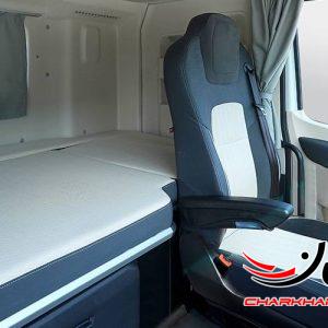 کشنده بایک ایکس 9 - BAIC X9 بهمن دیزل