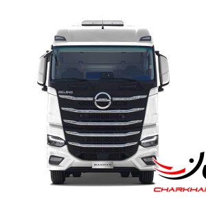 کشنده بایک ایکس 9 - BAIC X9 بهمن دیزل