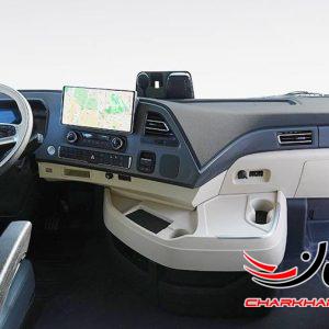 کشنده بایک ایکس 9 - BAIC X9 بهمن دیزل