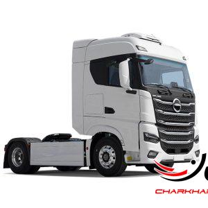 کشنده بایک ایکس 9 - BAIC X9 بهمن دیزل