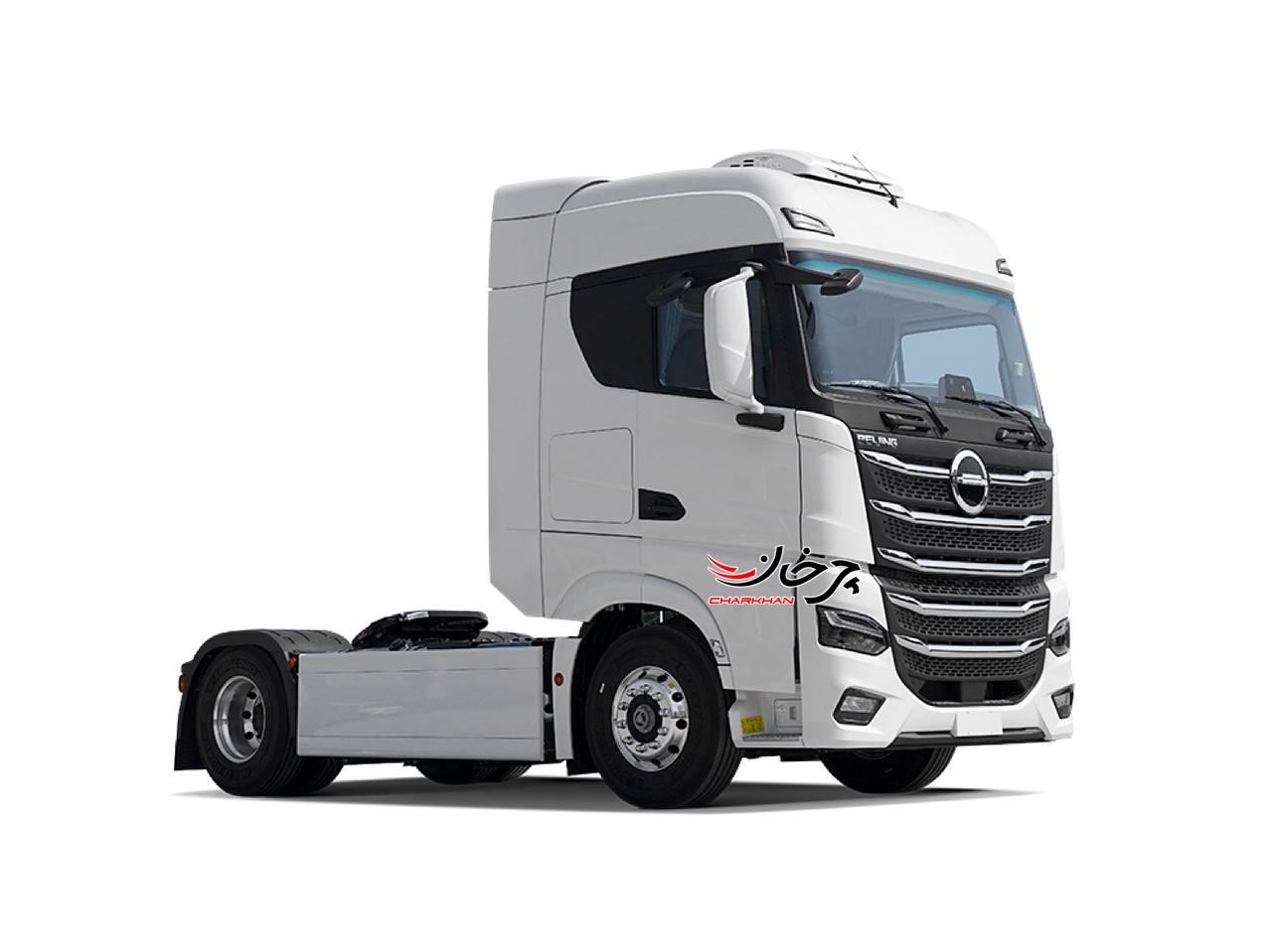 کشنده بایک ایکس 9 - BAIC X9 بهمن دیزل