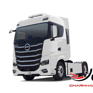 کشنده بایک ایکس 9 - BAIC X9 بهمن دیزل