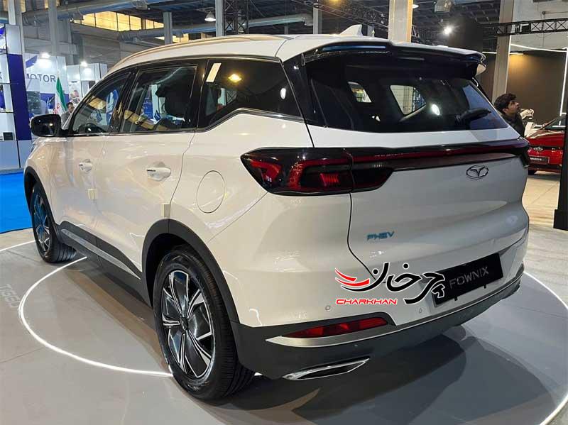 تیگو 7 پرو پلاگین هیبرید