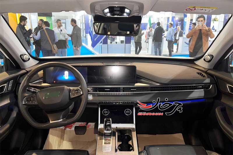 تیگو 7 پرو پلاگین هیبرید