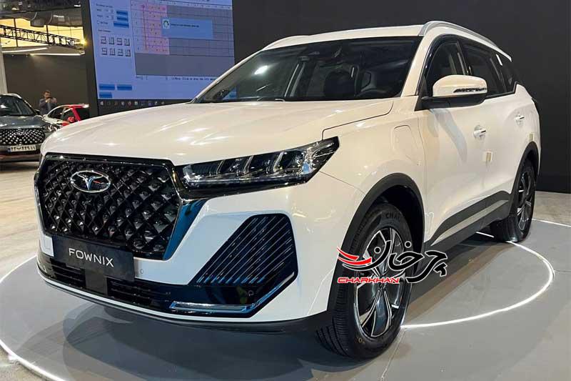 تیگو 7 پرو پلاگین هیبرید