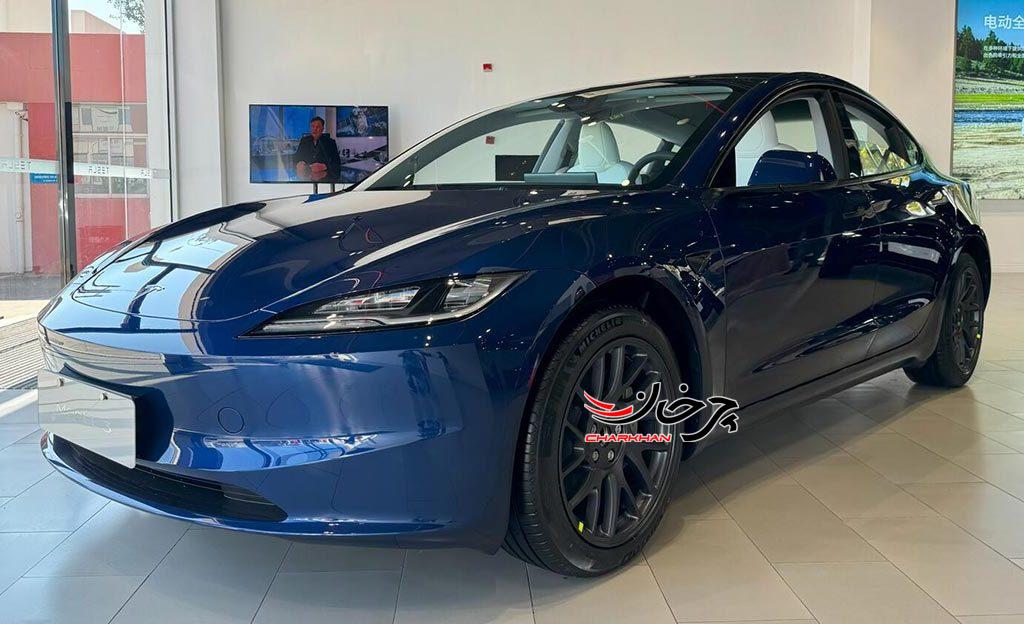 افزایش فروش محصولات تسلای ساخت چین