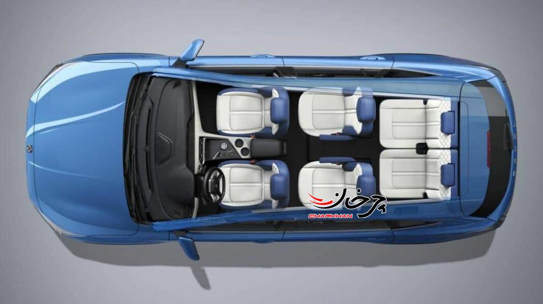 کراس اوور جک X8 پلاس عرضه شد