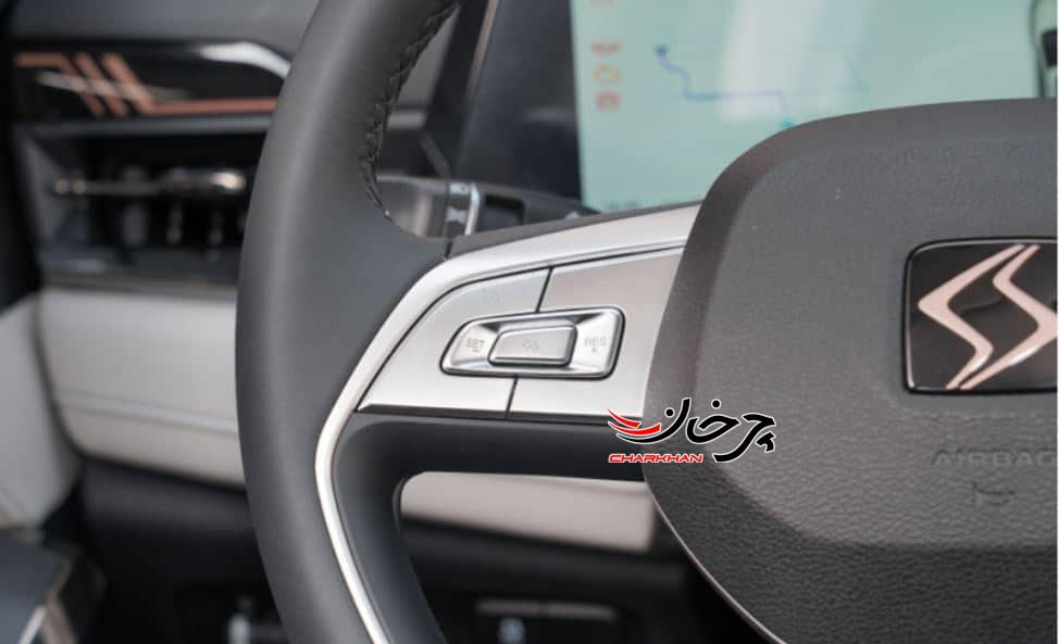 کراس اوور جک X8 پلاس عرضه شد