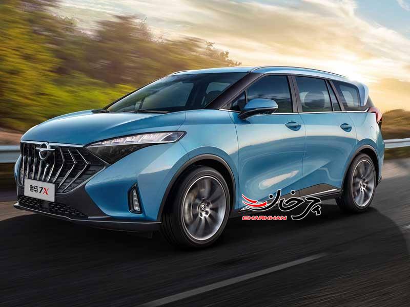 شرایط فروش هایما 7X اعلام شد + جزییات بیشتر