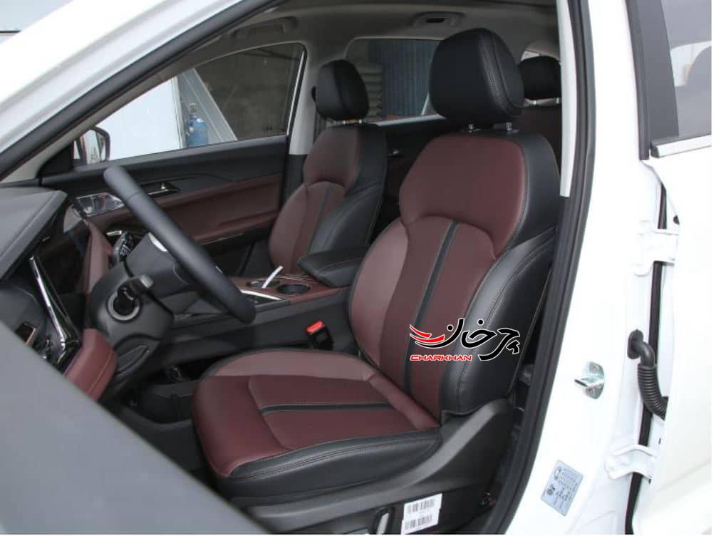 کراس اوور جک X8 پلاس عرضه شد