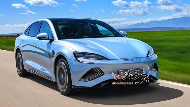 9 خودروی چینی در تست Euro NCAP پنج ستاره گرفتند؛ BYD رکورد دار است