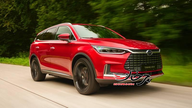 9 خودروی چینی در تست Euro NCAP پنج ستاره گرفتند؛ BYD رکورد دار است