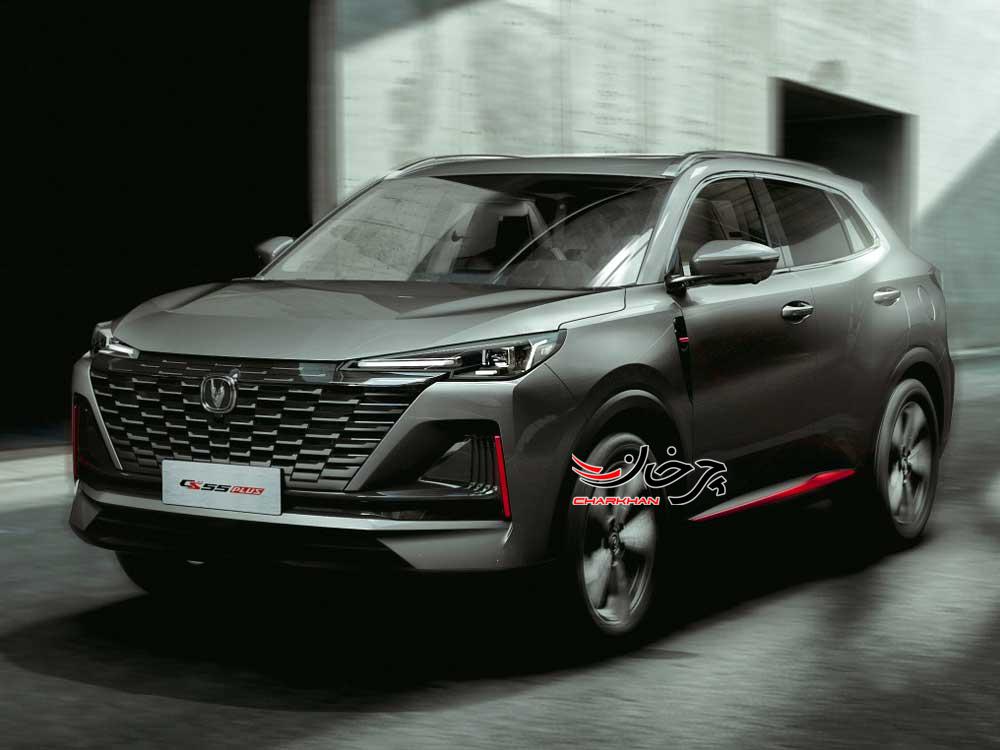 بررسی ارزش خرید چانگان CS55 پلاس وارداتی سایپا