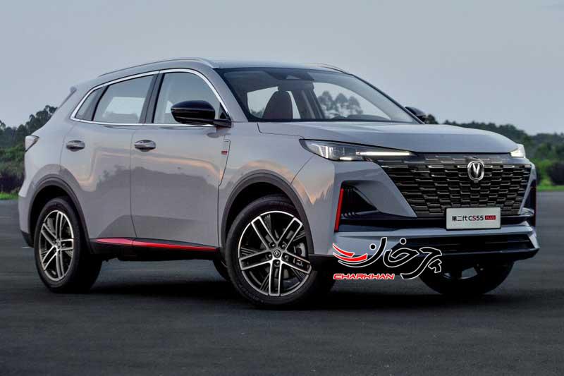 چانگان CS55 پلاس