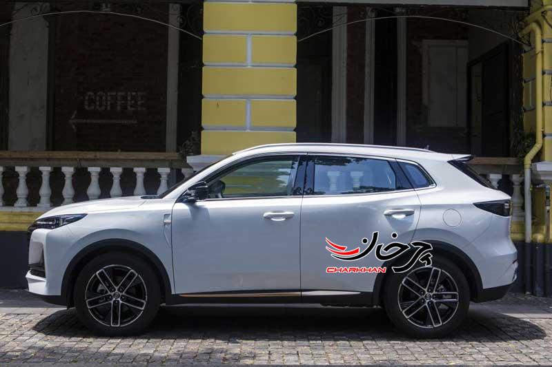 چانگان CS55 پلاس