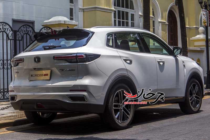 چانگان CS55 پلاس