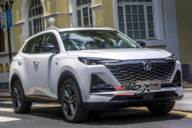 چانگان CS55 پلاس