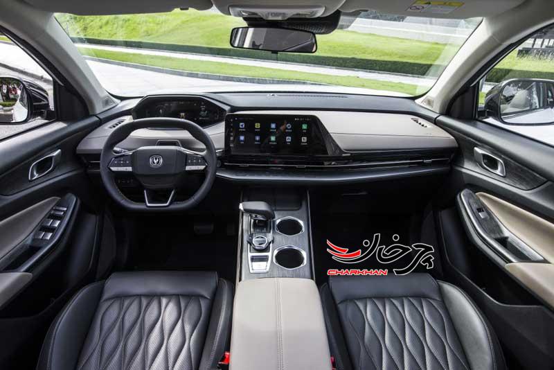 چانگان CS55 پلاس