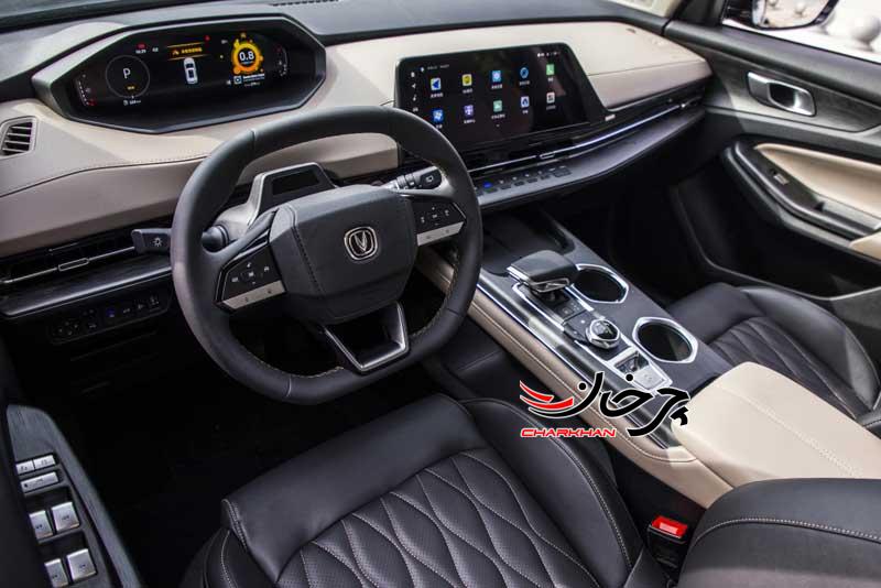 چانگان CS55 پلاس