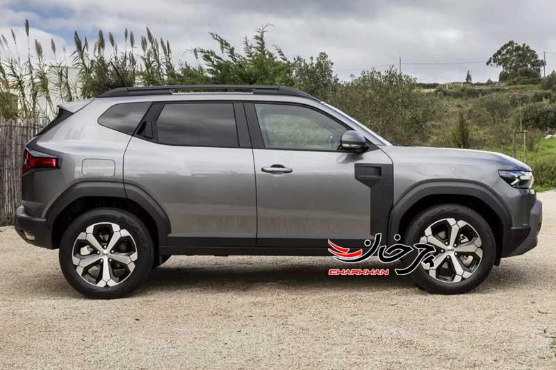 داچیا داستر جدید