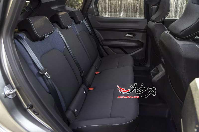 داچیا داستر جدید