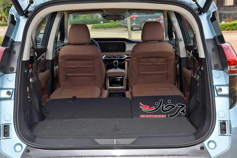 بررسی ارزش خرید هایما 7X؛ مینی ون بدترکیب!