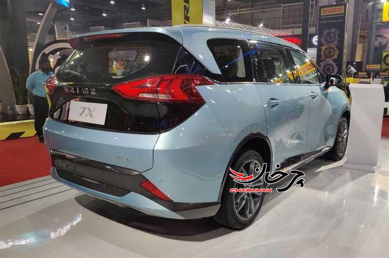 پنج دلیل برای اینکه هایما 7X نخریم!