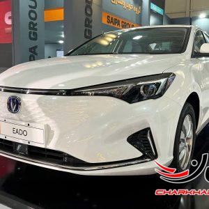 چانگان ایدو ای وی 460 - CHANGAN EADO EV460 خودرو برقی جدید سایپا