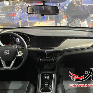 چانگان ایدو ای وی 460 - CHANGAN EADO EV460 خودرو برقی جدید سایپا