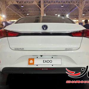 چانگان ایدو ای وی 460 - CHANGAN EADO EV460 خودرو برقی جدید سایپا