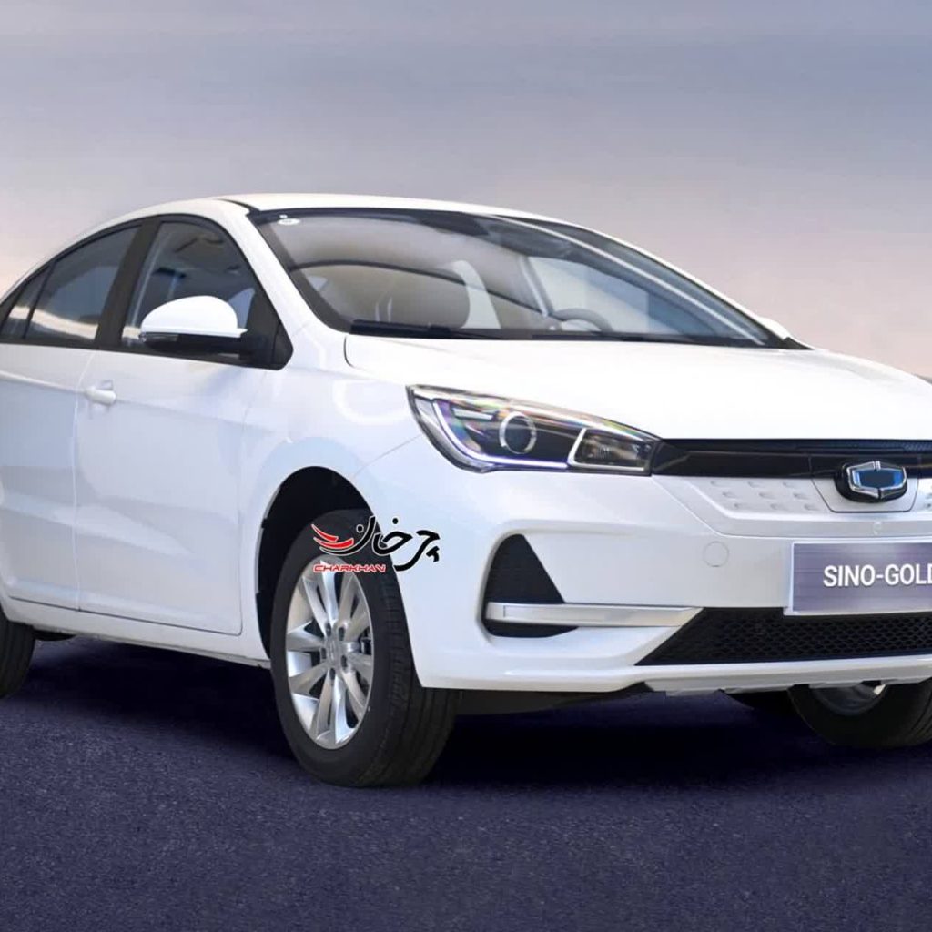 سینوگلد جانژینگ - SINOGOLD JUNXING خودرو برقی سایپا