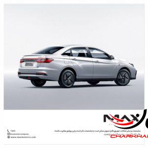 ونوسیا دی 60 ای وی پلاس - VENUCIA D60 EV PLUS مکث موتور