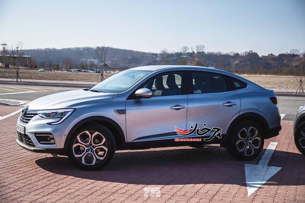 رنو سامسونگ ایکس ام 3 - RENAULT SAMSUNG XM3 خودرو جدید بازار ایران