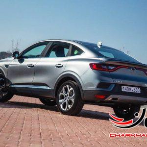 رنو سامسونگ ایکس ام 3 - RENAULT SAMSUNG XM3 خودرو جدید بازار ایران