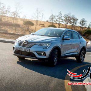 رنو سامسونگ ایکس ام 3 - RENAULT SAMSUNG XM3 خودرو جدید بازار ایران