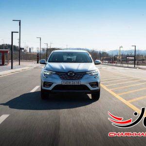 رنو سامسونگ ایکس ام 3 - RENAULT SAMSUNG XM3 خودرو جدید بازار ایران