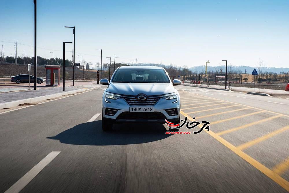 رنو سامسونگ ایکس ام 3 - RENAULT SAMSUNG XM3 خودرو جدید بازار ایران